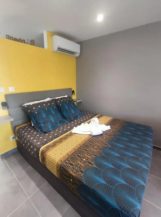 Grey Diamond Studio Le Diamant Appartement
