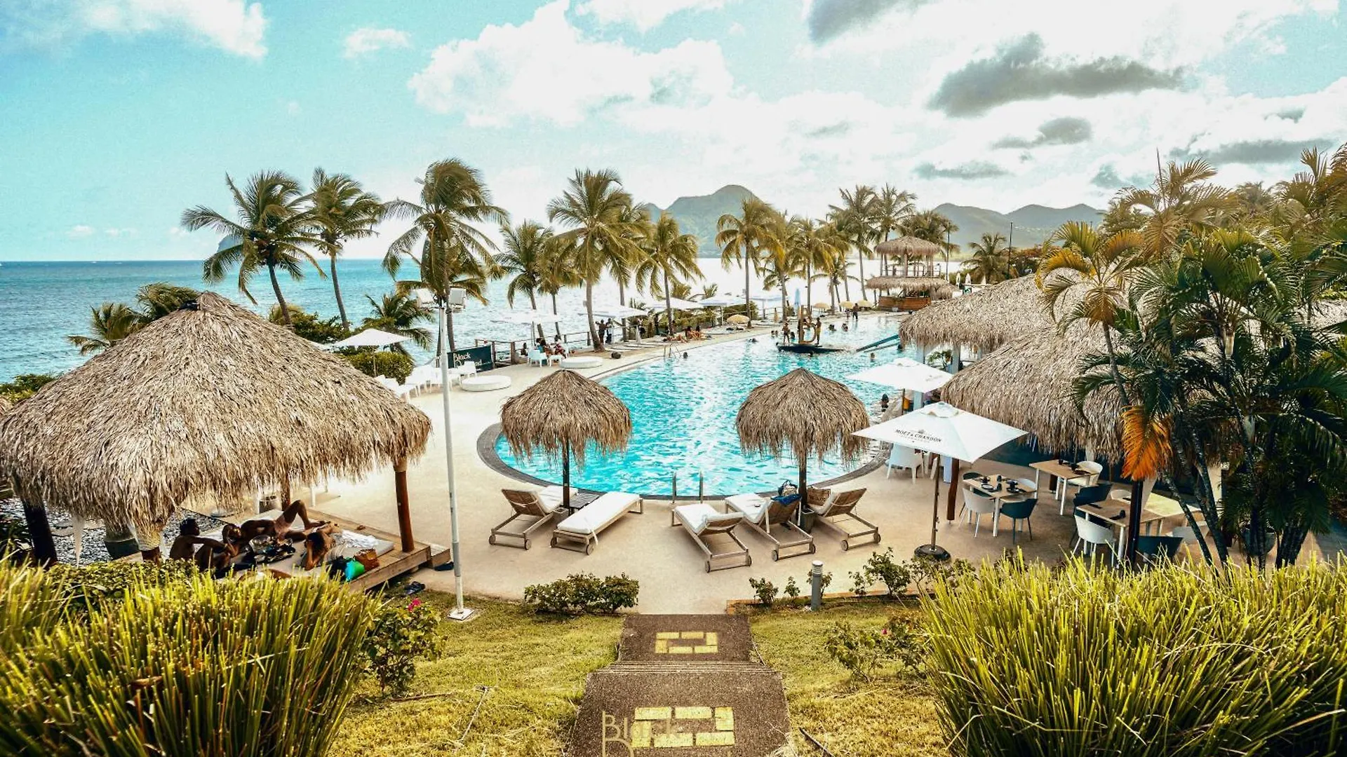 Grey Diamond Studio Le Diamant Martinique